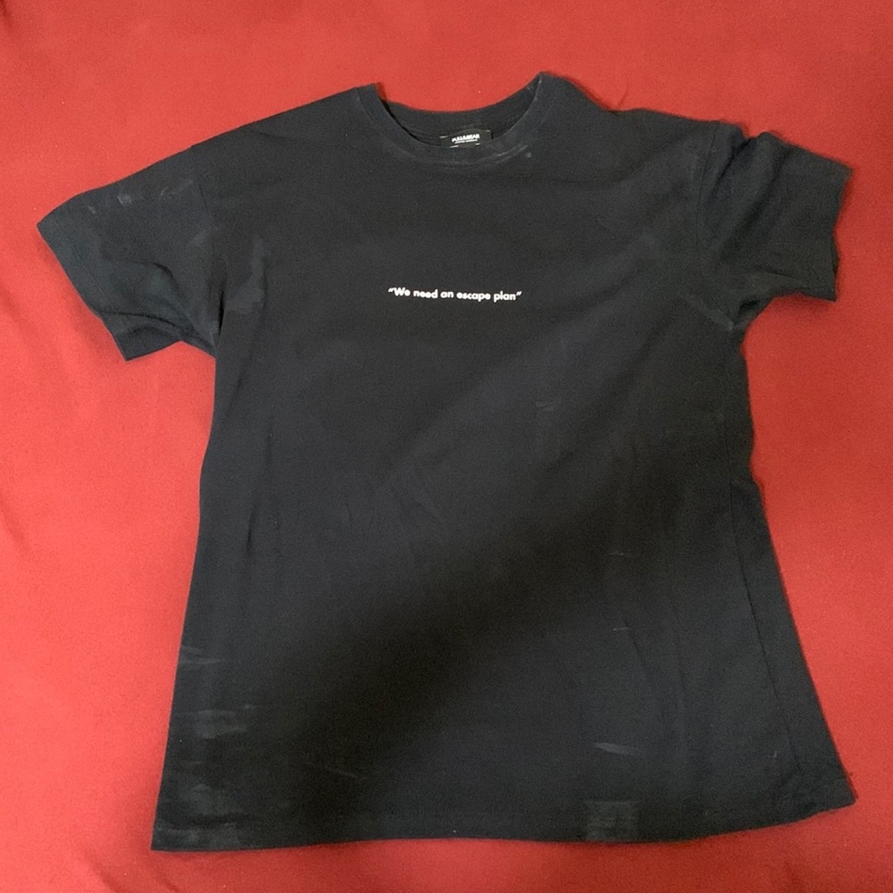 Asos graphic tee